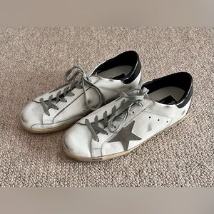 Golden Goose Women’s Superstar Low Top